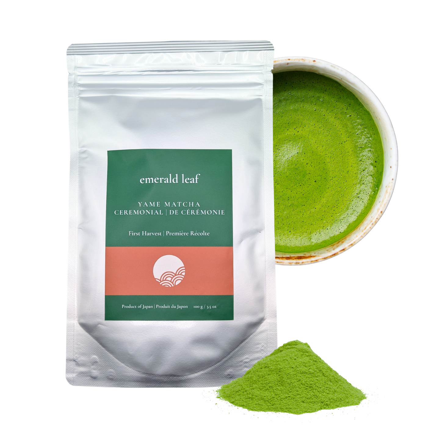 Ceremonial Yame Matcha