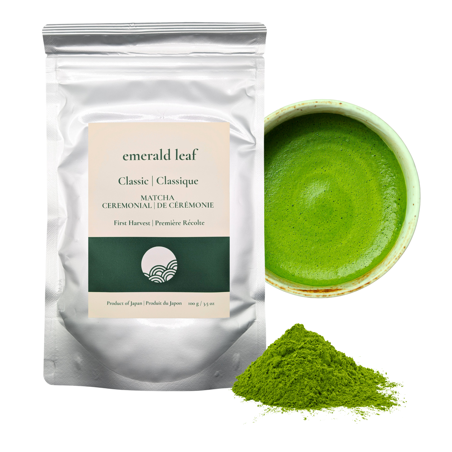 Classic Uji Ceremonial Matcha
