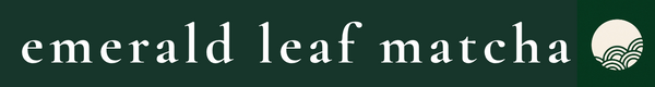 emerald leaf matcha
