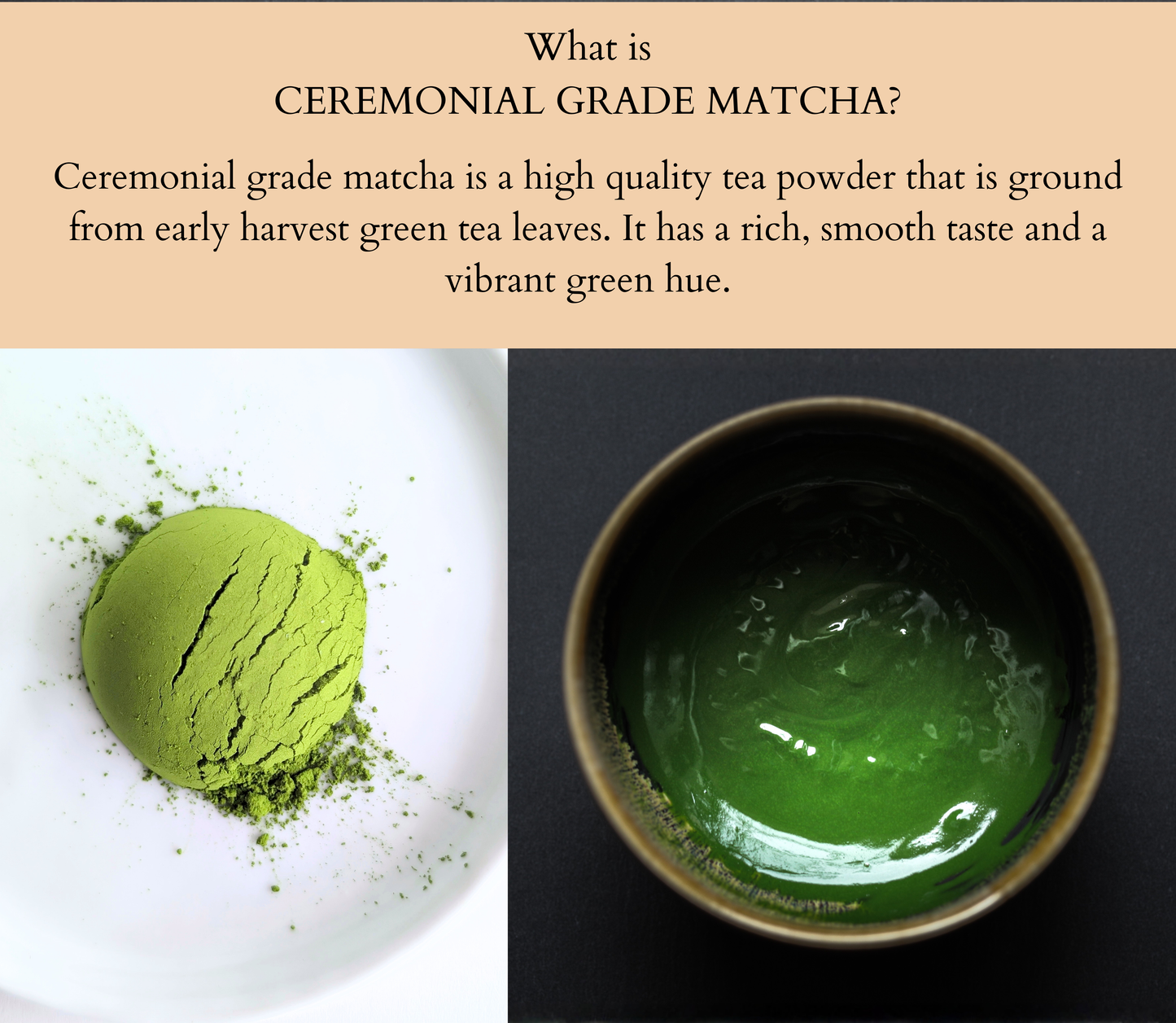 Classic Uji Ceremonial Matcha