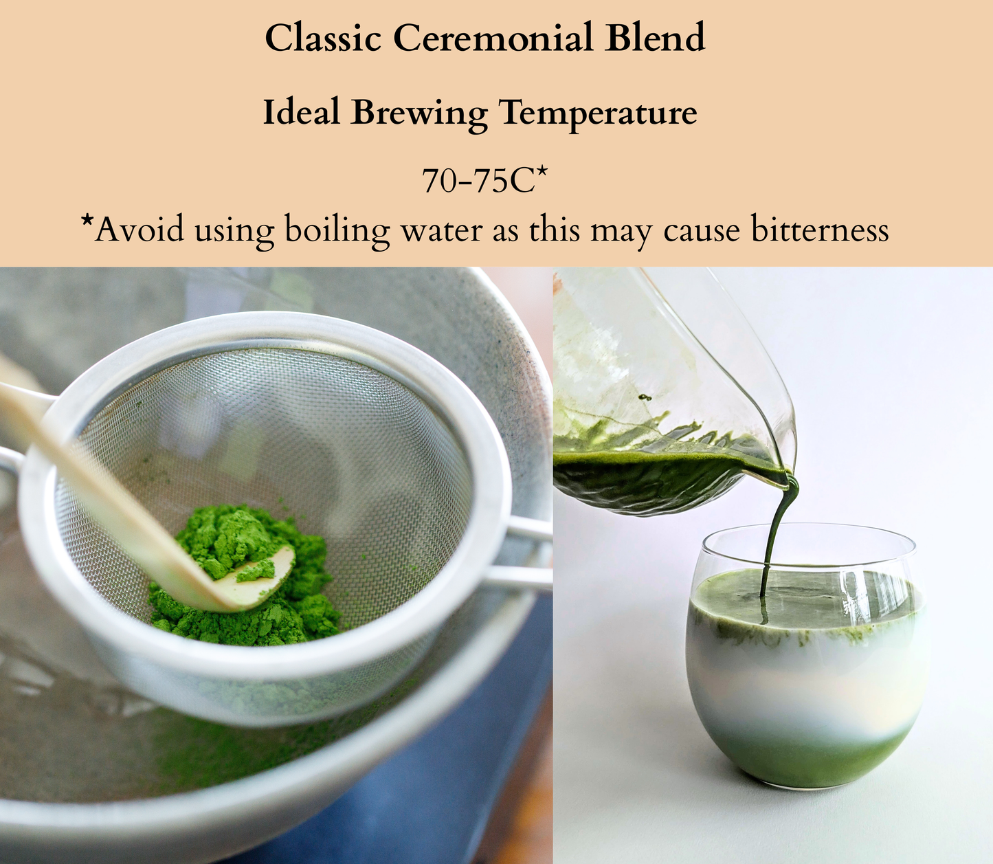 Classic Uji Ceremonial Matcha