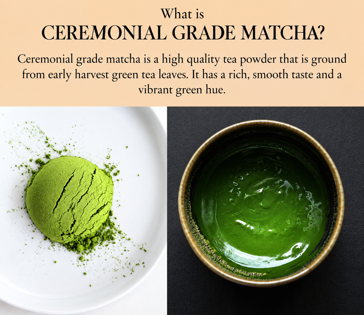 Classic Uji Ceremonial Matcha