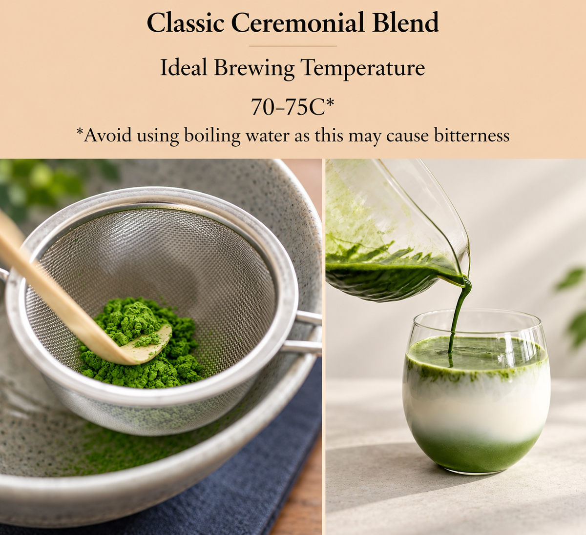 Classic Uji Ceremonial Matcha