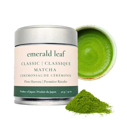 Classic Uji Ceremonial Matcha