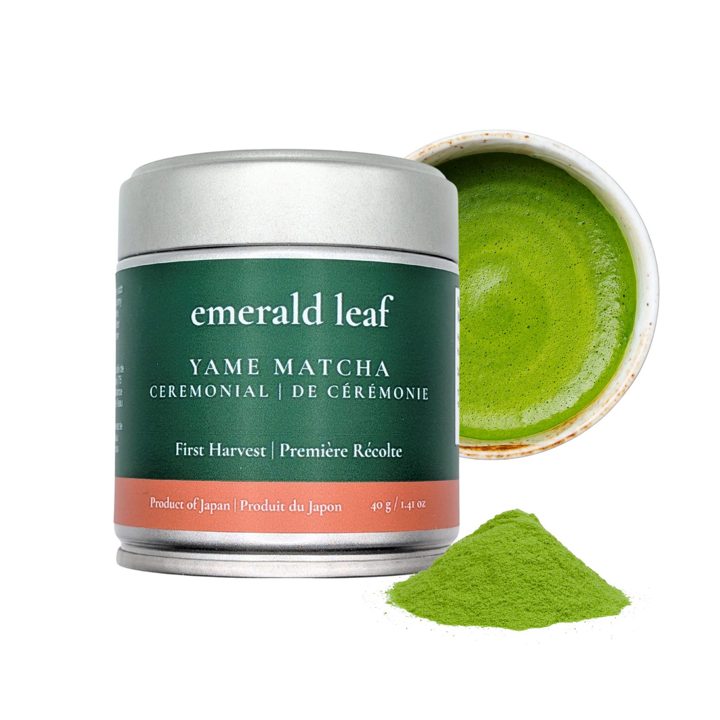 Ceremonial Yame Matcha