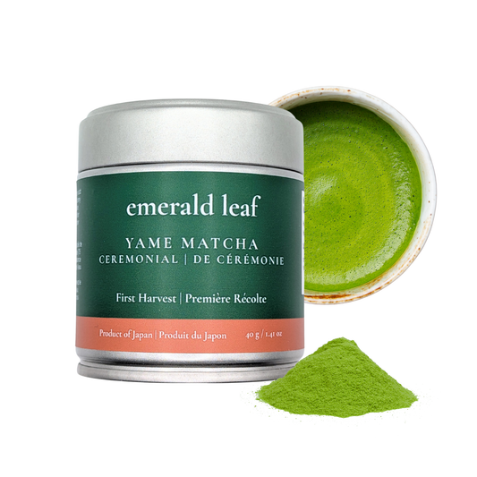 Ceremonial Yame Matcha